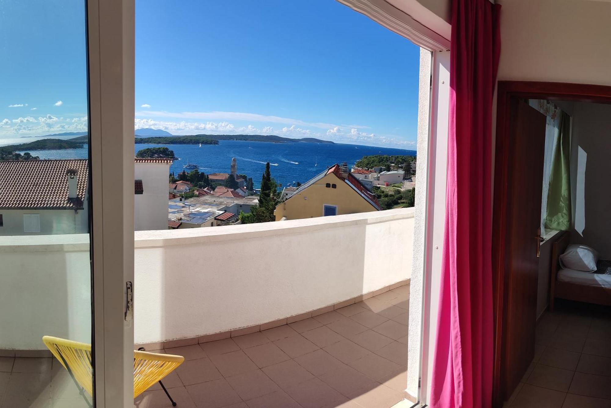 Villa Marijeta Hvar Хвар Экстерьер фото