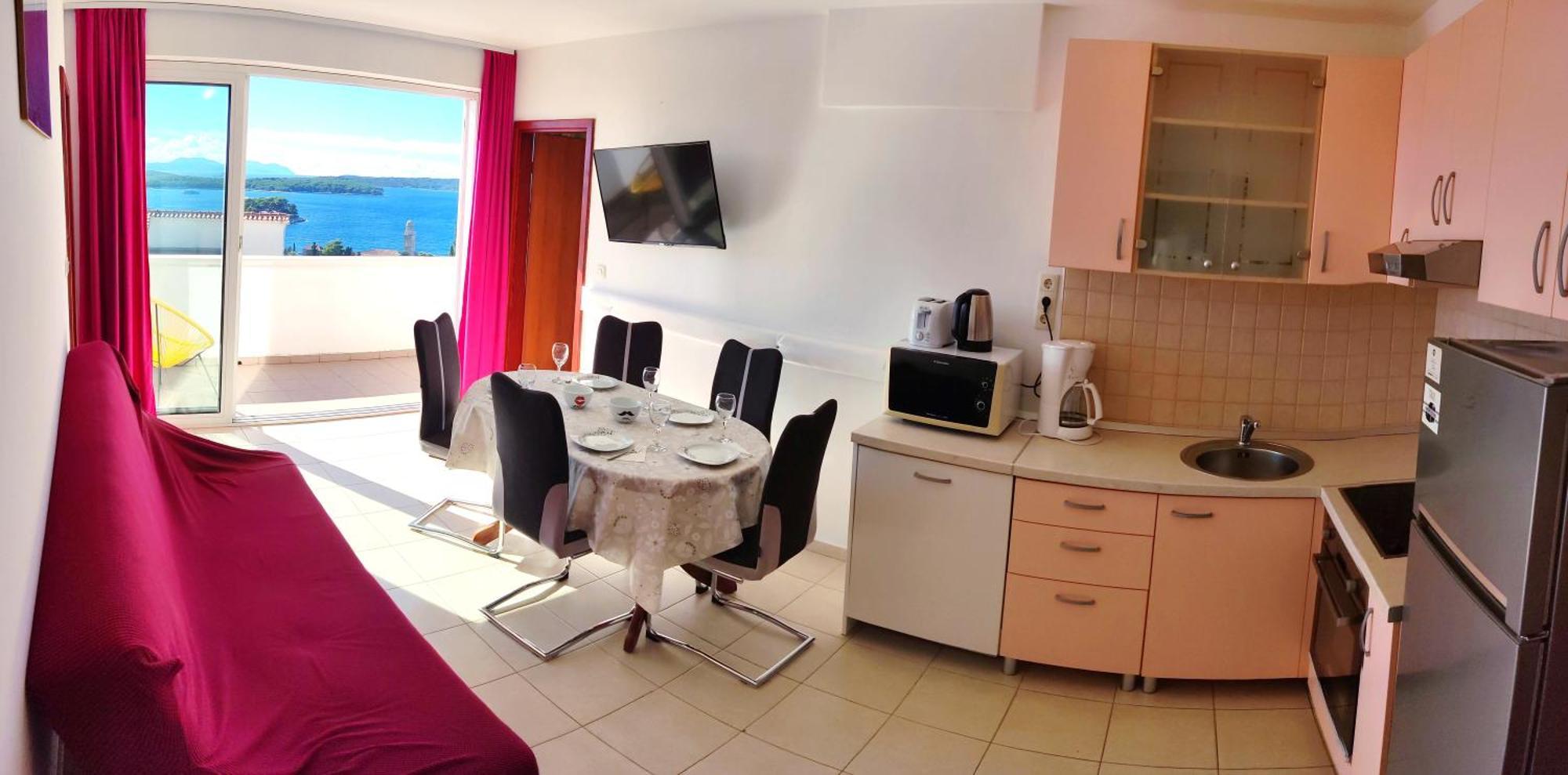 Villa Marijeta Hvar Хвар Экстерьер фото